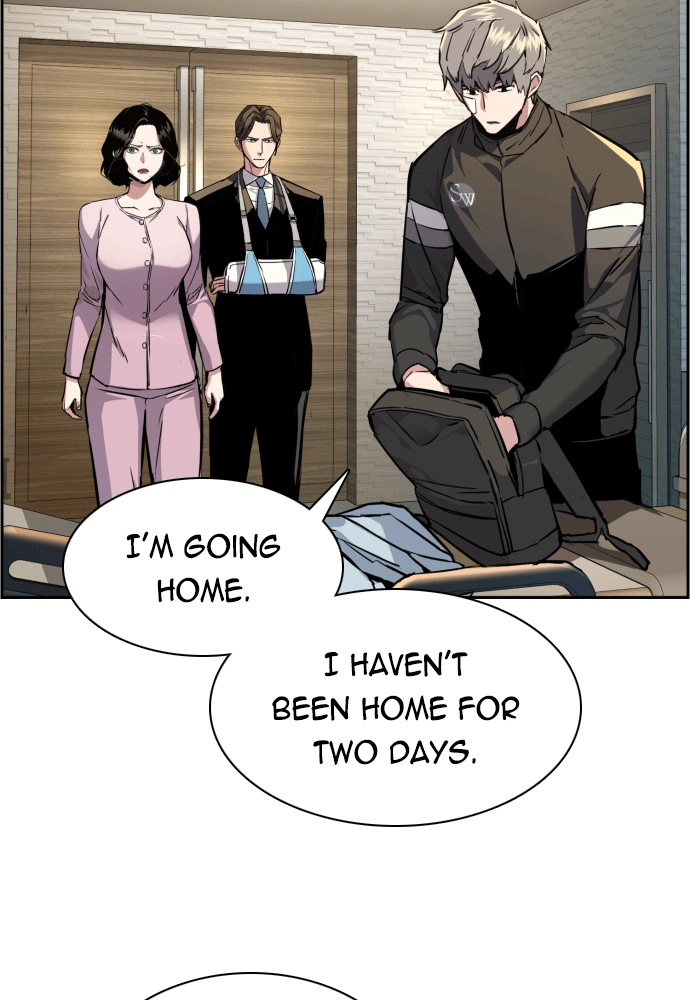 Mercenary Enrollment Chapter 50 - Page 59