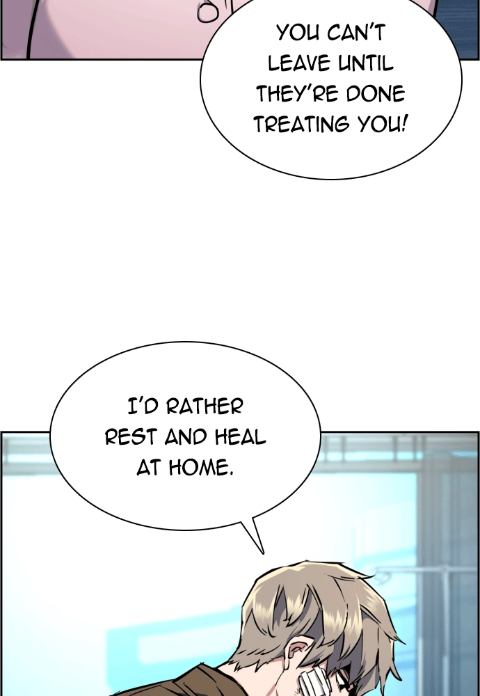 Mercenary Enrollment Chapter 50 - Page 61