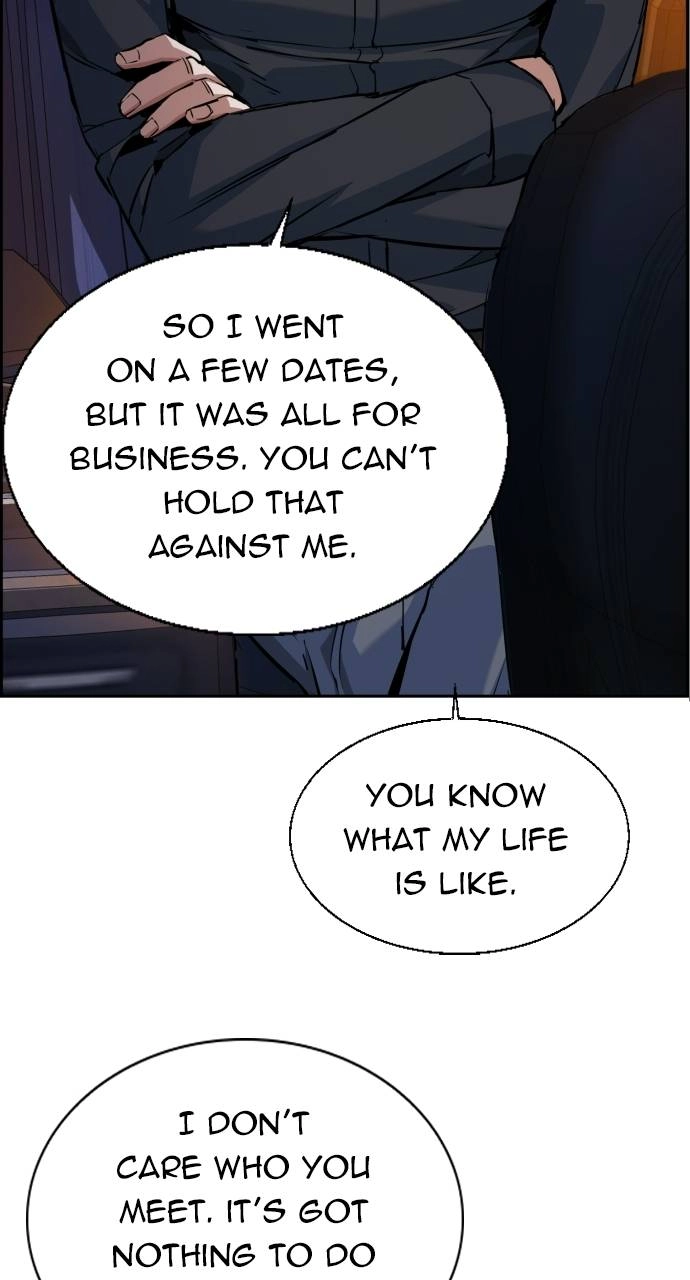 Mercenary Enrollment Chapter 60 - Page 63