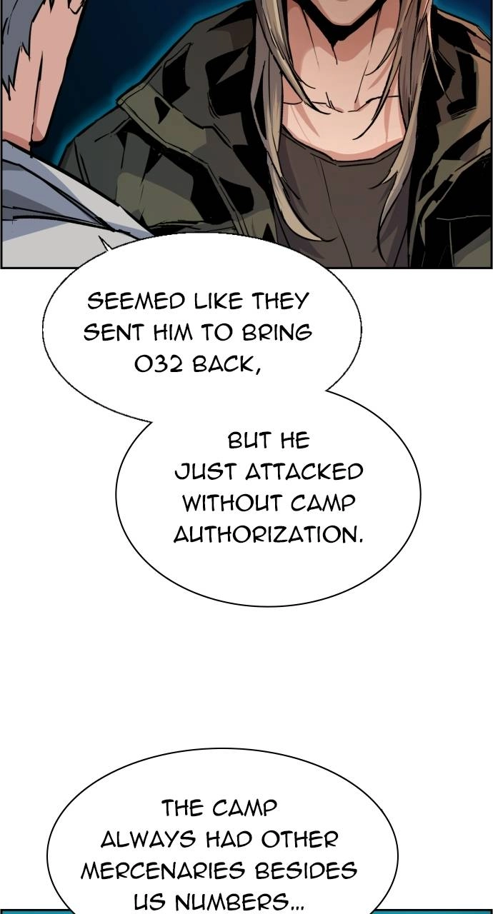 Mercenary Enrollment Chapter 64 - Page 64
