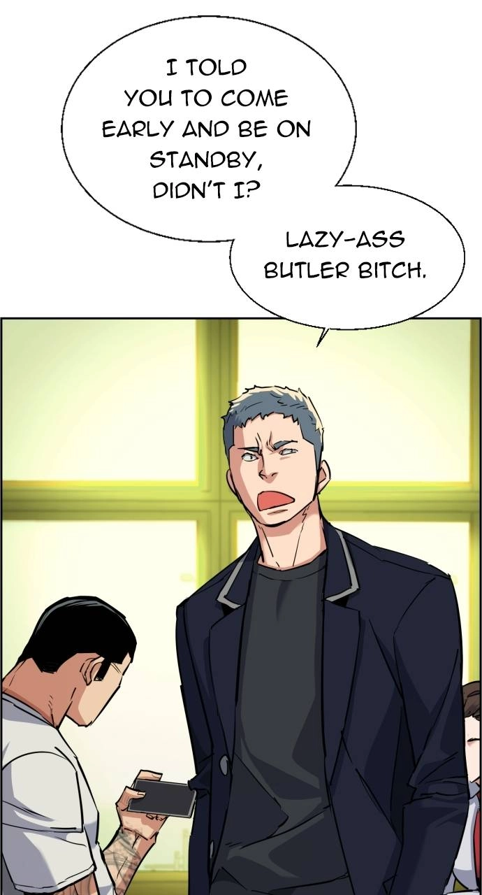 Mercenary Enrollment Chapter 67 - Page 46