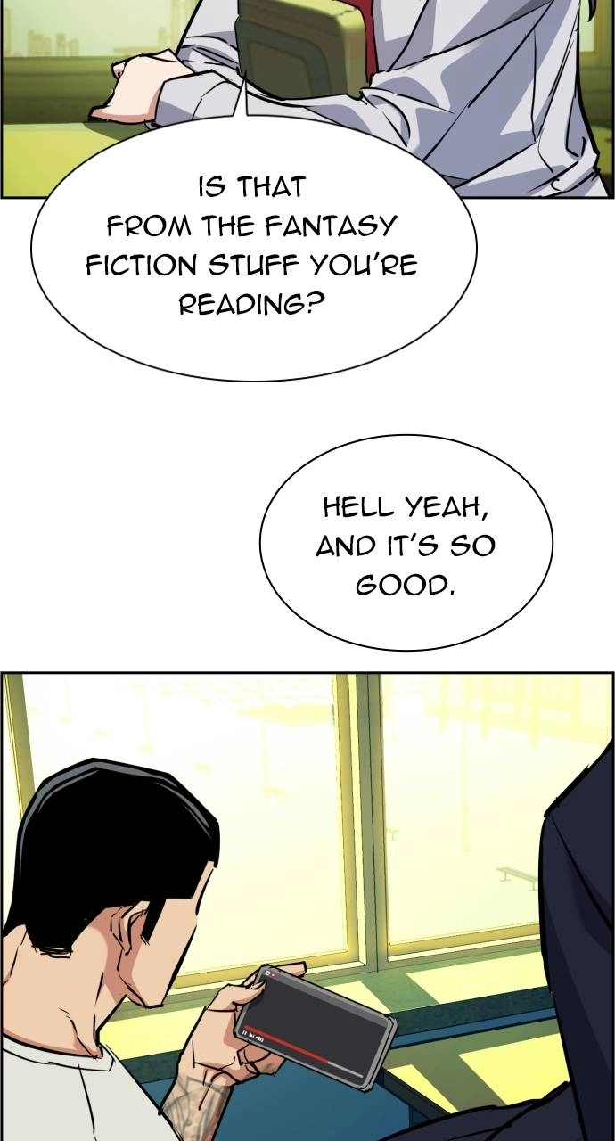 Mercenary Enrollment Chapter 67 - Page 48