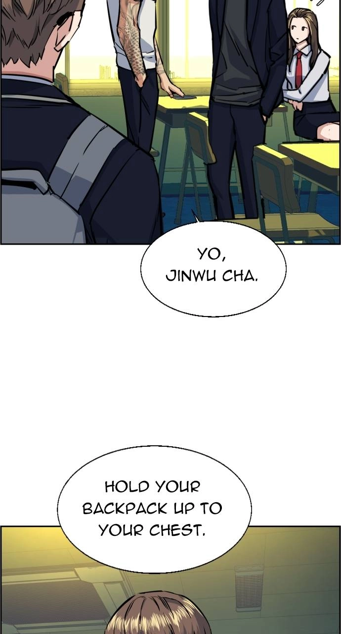 Mercenary Enrollment Chapter 67 - Page 57