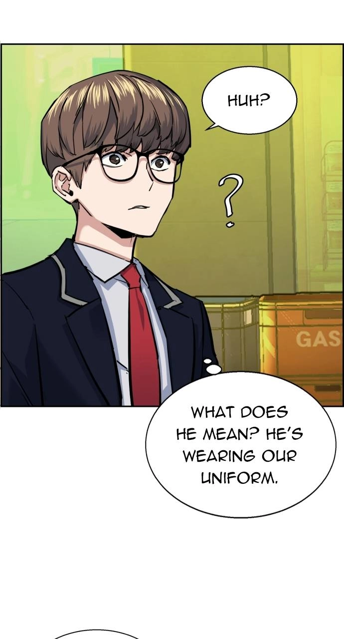 Mercenary Enrollment Chapter 68 - Page 45