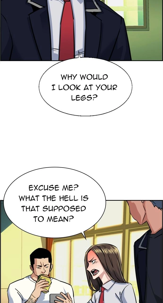Mercenary Enrollment Chapter 68 - Page 61