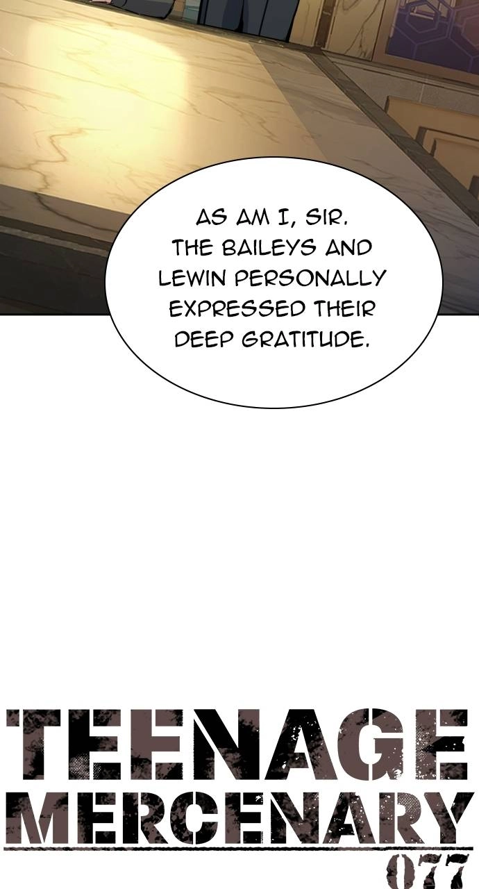 Mercenary Enrollment Chapter 77 - Page 9