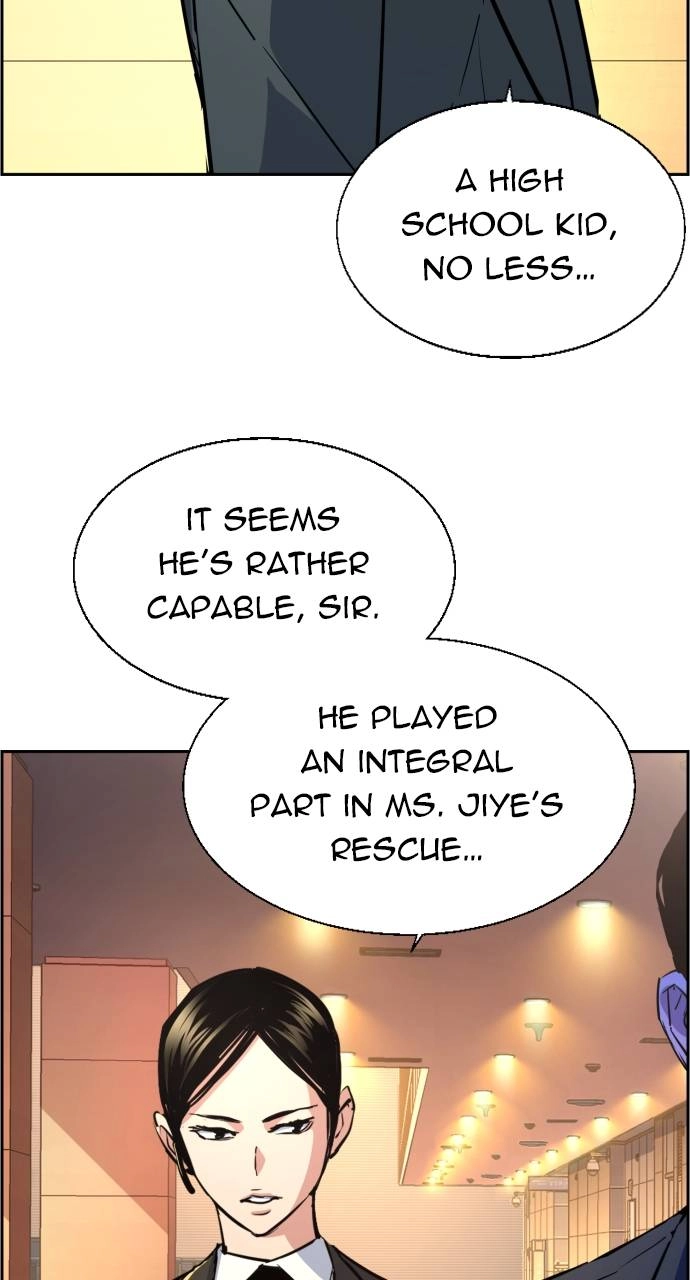 Mercenary Enrollment Chapter 86 - Page 54