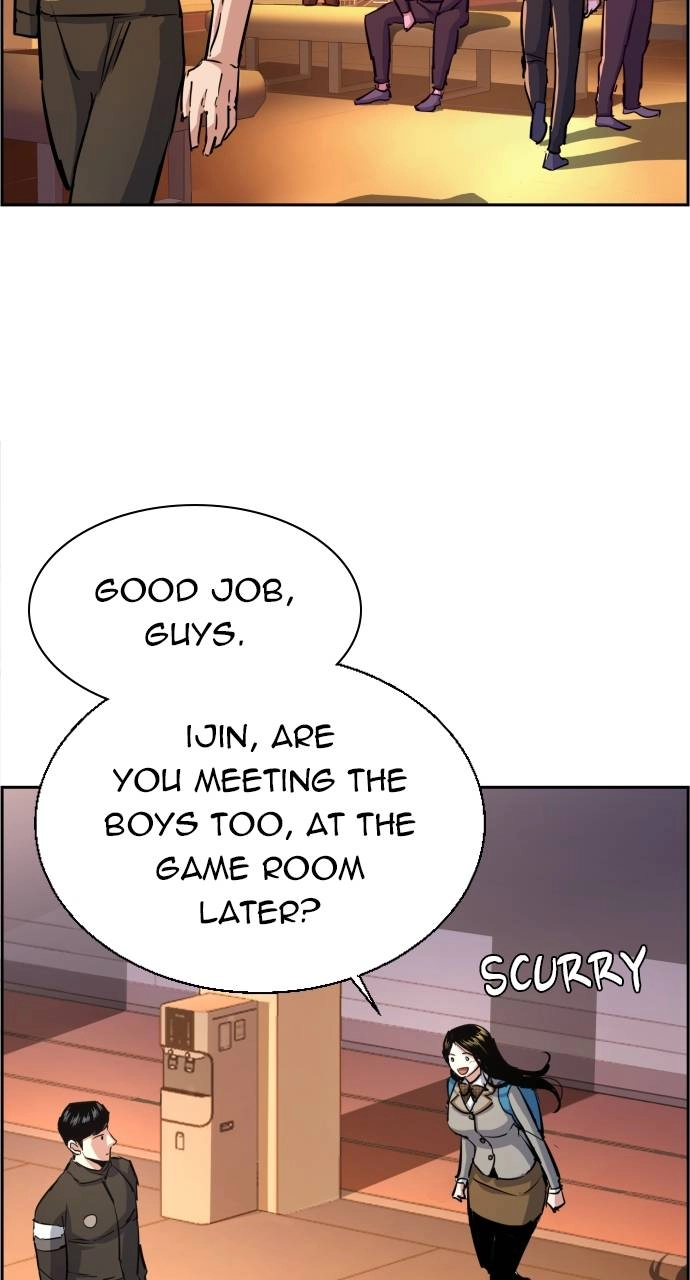 Mercenary Enrollment Chapter 86 - Page 63