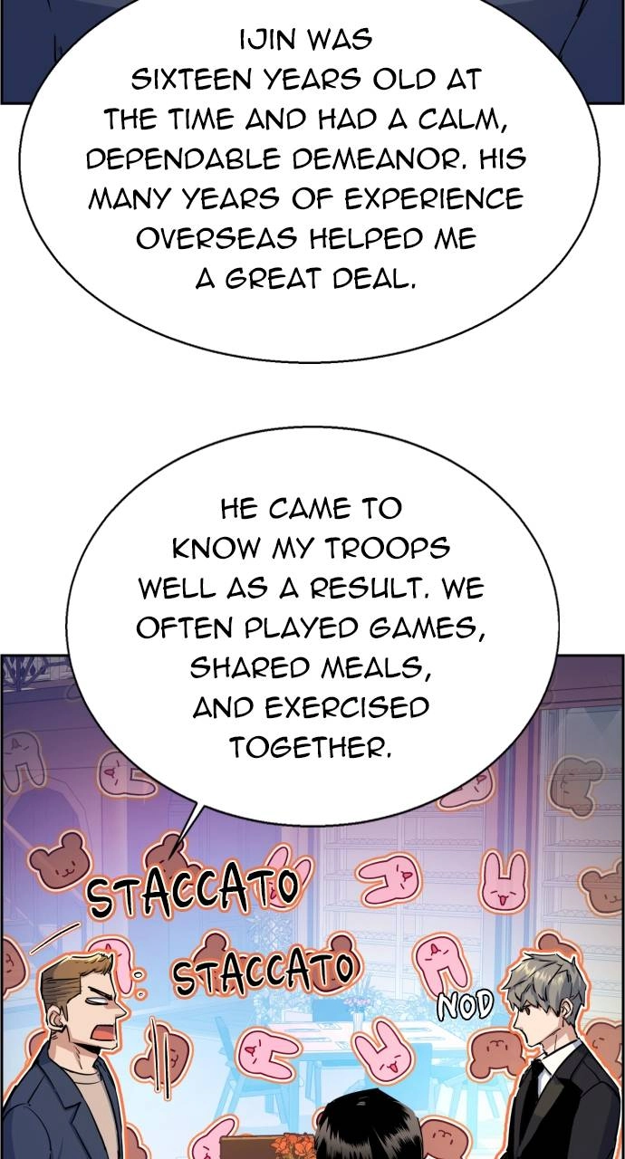 Mercenary Enrollment Chapter 93 - Page 52