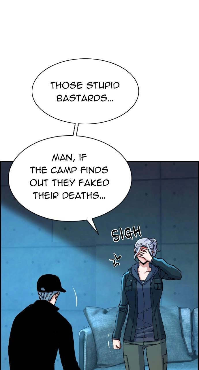 Mercenary Enrollment Chapter 96 - Page 34