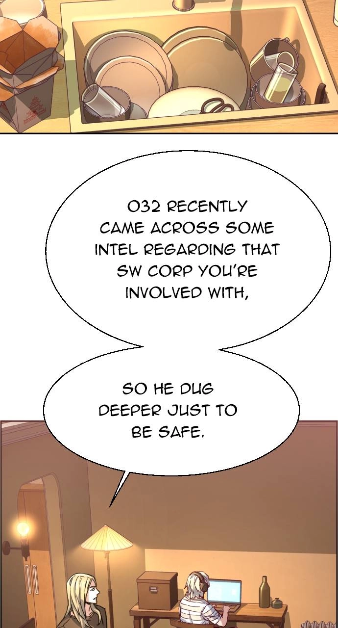 Mercenary Enrollment Chapter 101 - Page 3
