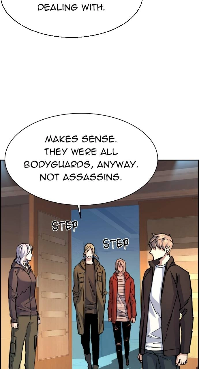 Mercenary Enrollment Chapter 102 - Page 69