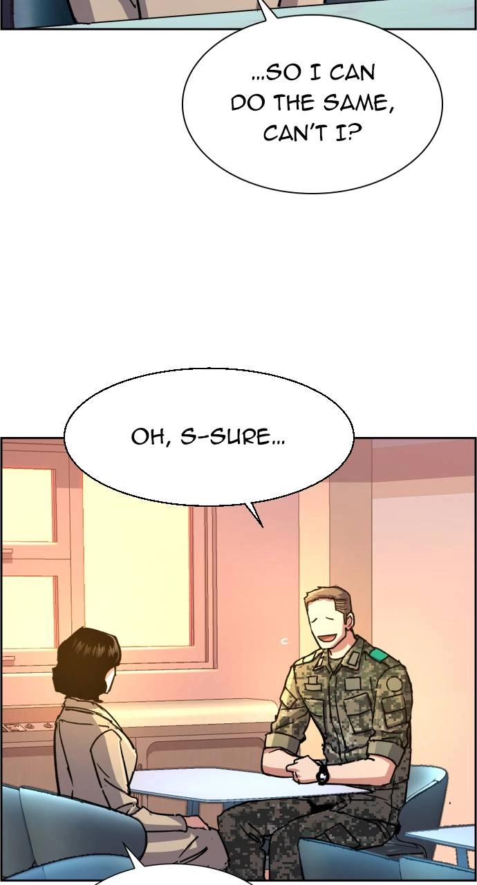 Mercenary Enrollment Chapter 103 - Page 69