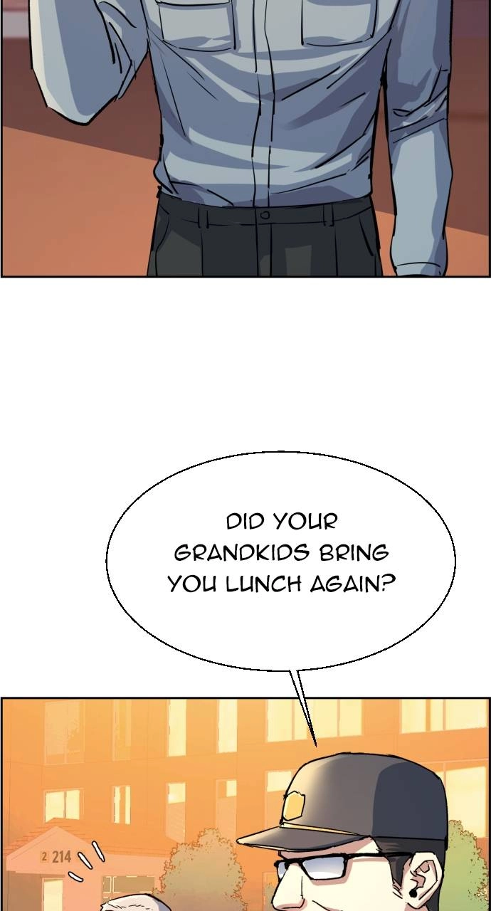 Mercenary Enrollment Chapter 121 - Page 54