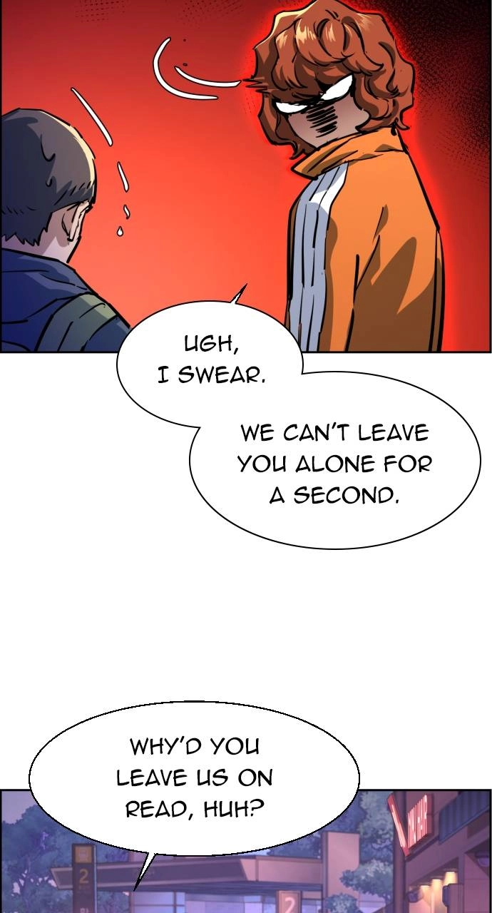 Mercenary Enrollment Chapter 126 - Page 54