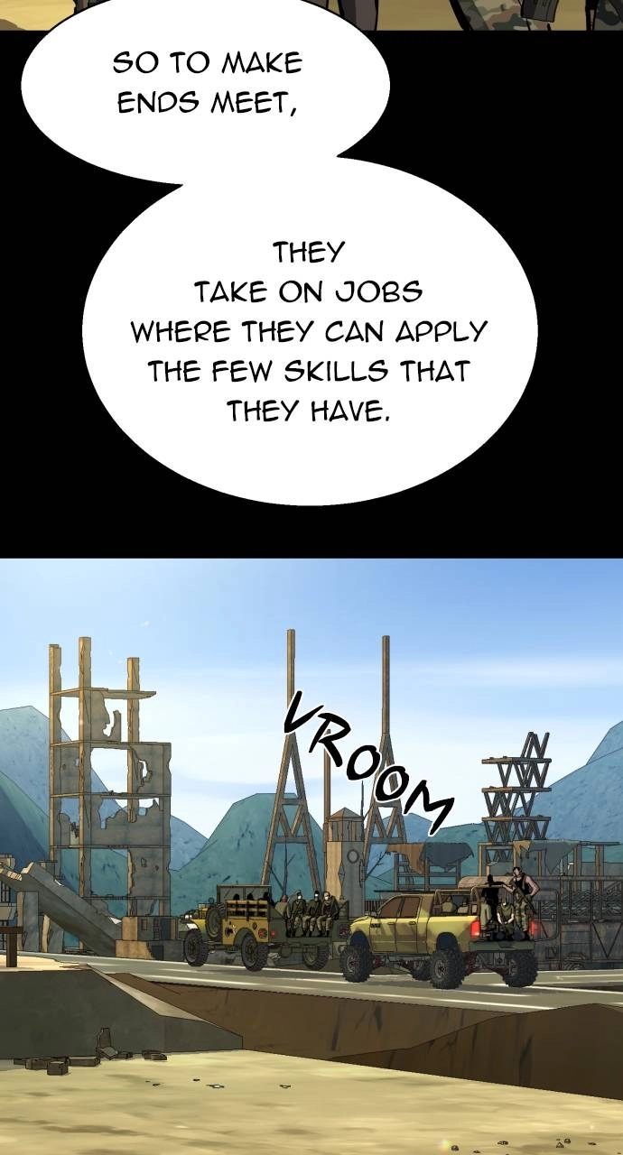 Mercenary Enrollment Chapter 159 - Page 44