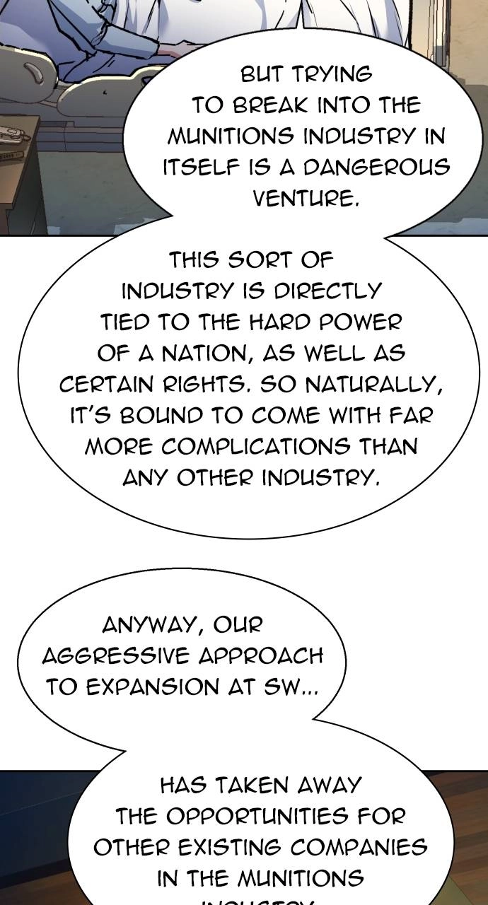 Mercenary Enrollment Chapter 174 - Page 87