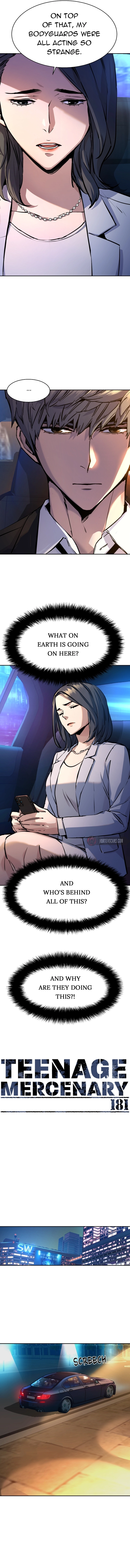 Mercenary Enrollment Chapter 181 - Page 3