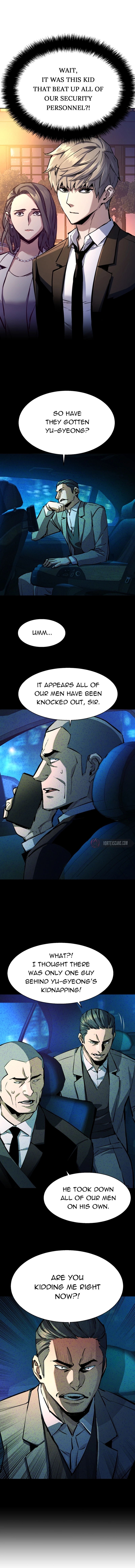 Mercenary Enrollment Chapter 181 - Page 6