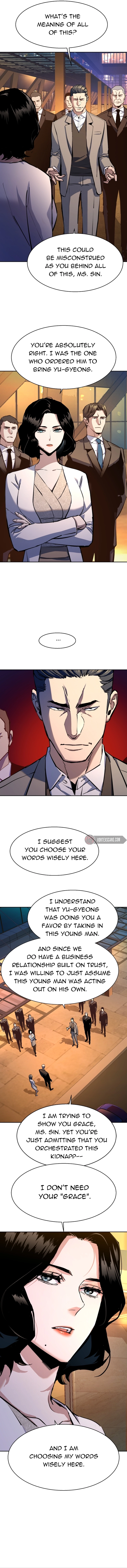 Mercenary Enrollment Chapter 181 - Page 8