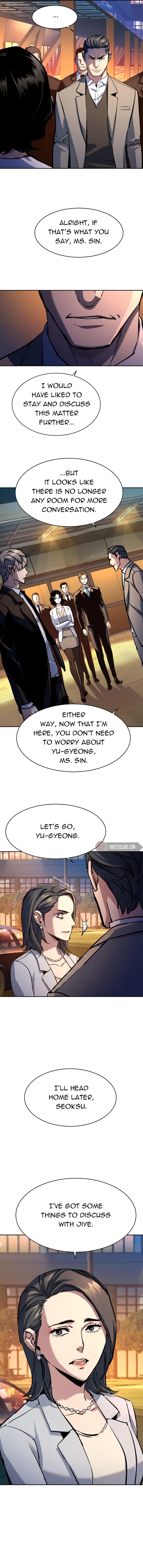 Mercenary Enrollment Chapter 181 - Page 9