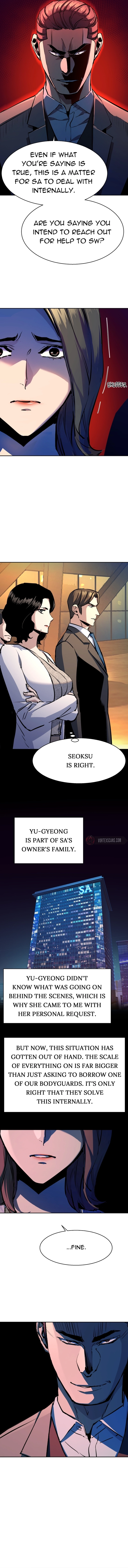 Mercenary Enrollment Chapter 181 - Page 11