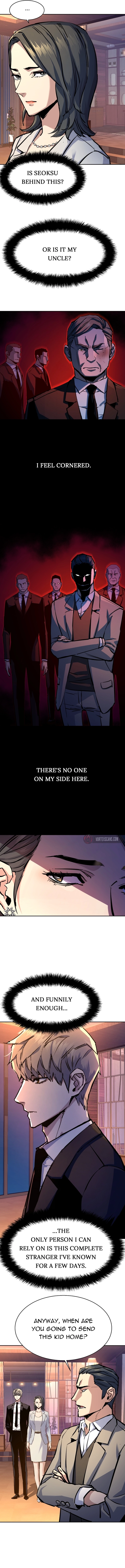 Mercenary Enrollment Chapter 182 - Page 3