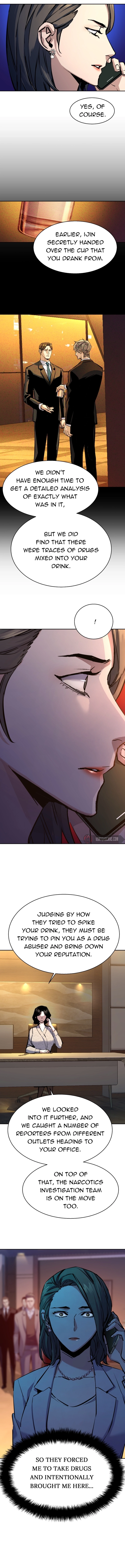 Mercenary Enrollment Chapter 182 - Page 5