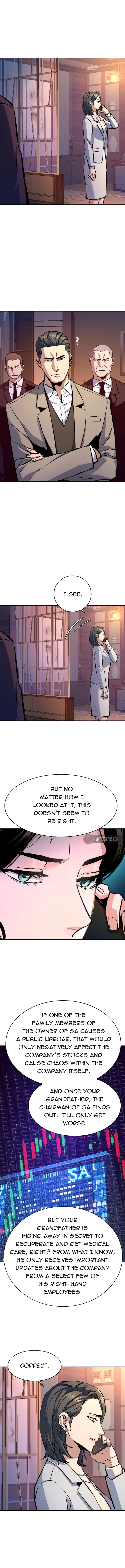 Mercenary Enrollment Chapter 182 - Page 6