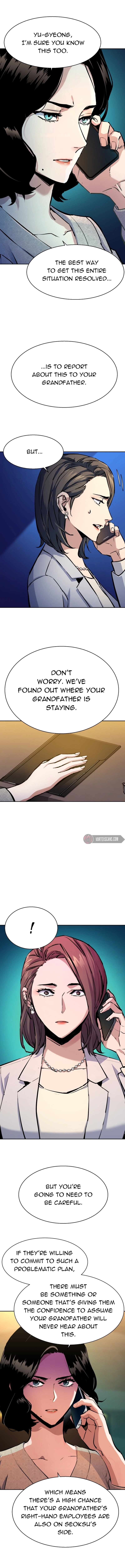 Mercenary Enrollment Chapter 182 - Page 7