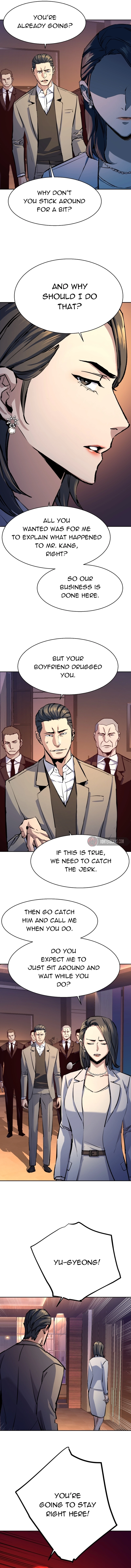 Mercenary Enrollment Chapter 182 - Page 9