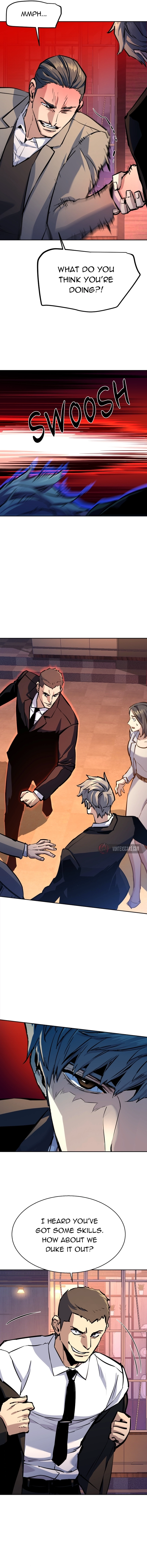 Mercenary Enrollment Chapter 182 - Page 11