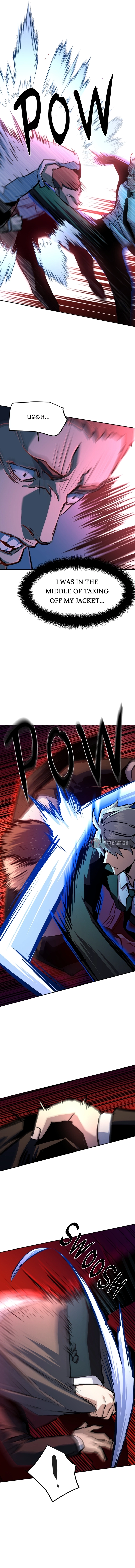 Mercenary Enrollment Chapter 182 - Page 12