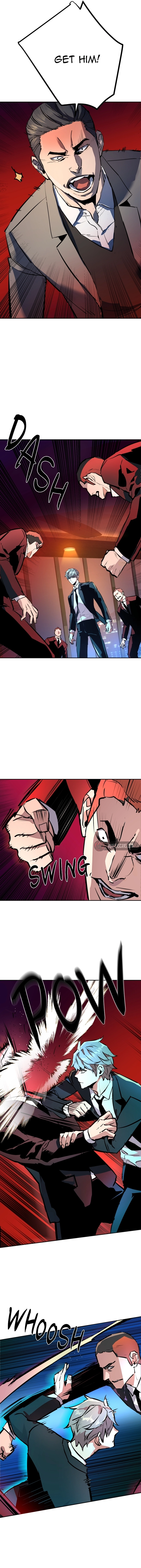 Mercenary Enrollment Chapter 182 - Page 14