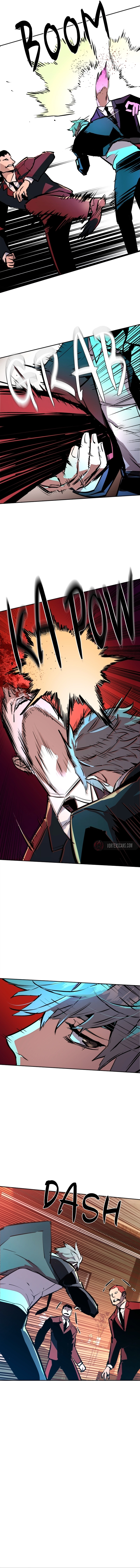 Mercenary Enrollment Chapter 182 - Page 15