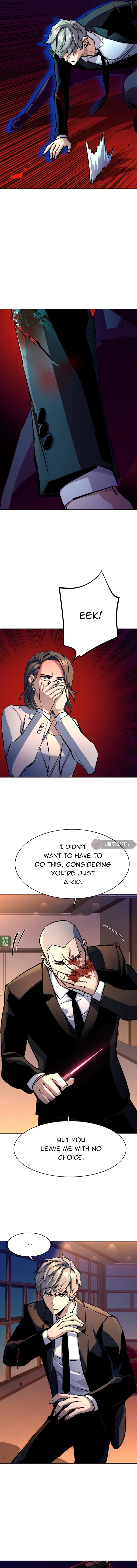 Mercenary Enrollment Chapter 183 - Page 9
