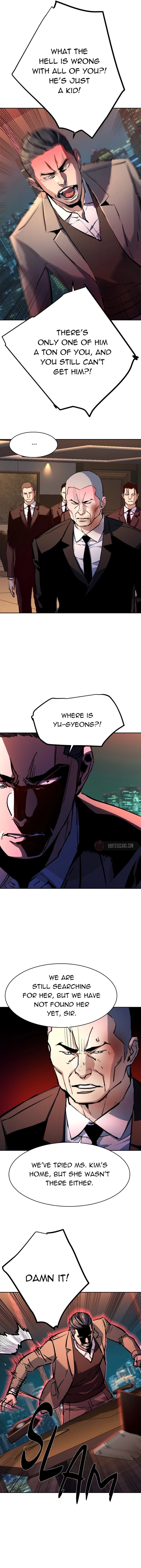 Mercenary Enrollment Chapter 183 - Page 14