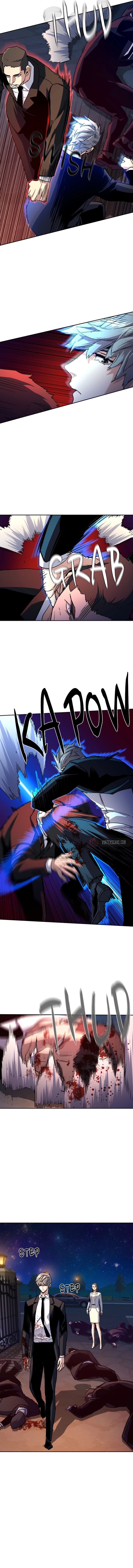 Mercenary Enrollment Chapter 184 - Page 6