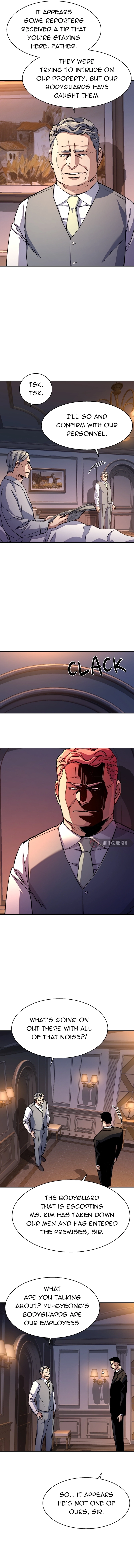 Mercenary Enrollment Chapter 184 - Page 8