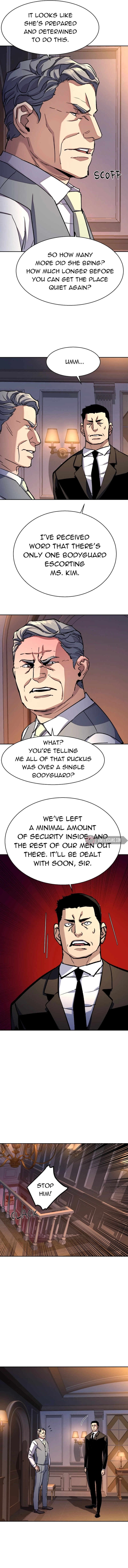 Mercenary Enrollment Chapter 184 - Page 9