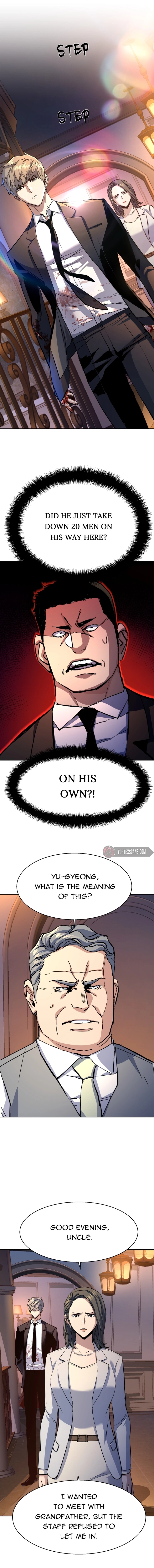 Mercenary Enrollment Chapter 184 - Page 11