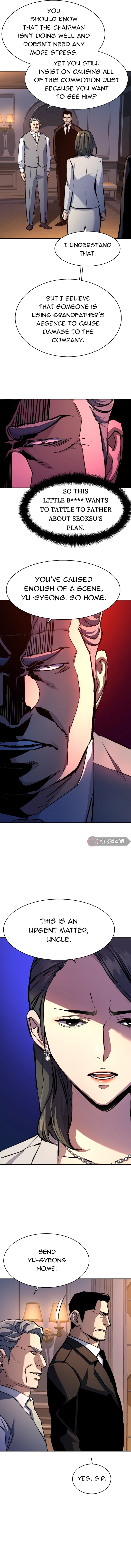 Mercenary Enrollment Chapter 184 - Page 12