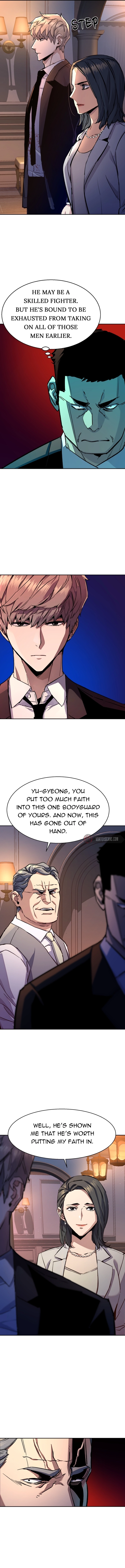 Mercenary Enrollment Chapter 184 - Page 13