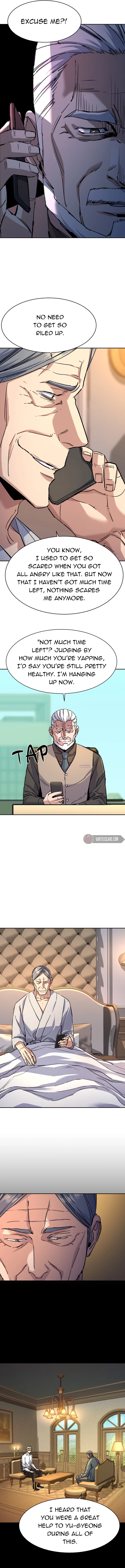 Mercenary Enrollment Chapter 185 - Page 3