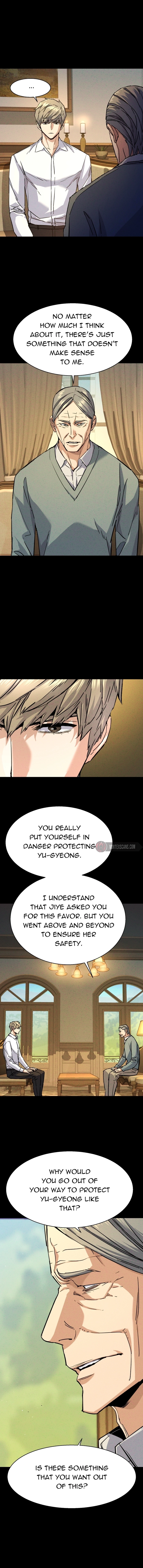 Mercenary Enrollment Chapter 185 - Page 4
