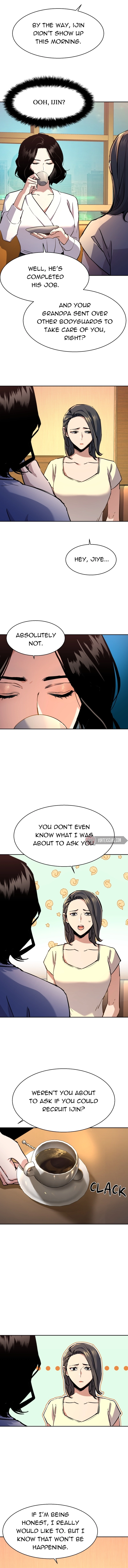 Mercenary Enrollment Chapter 185 - Page 7