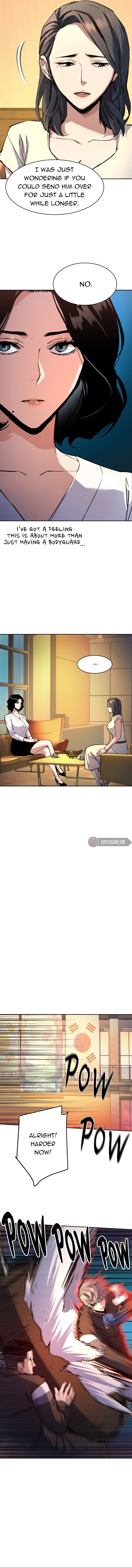 Mercenary Enrollment Chapter 185 - Page 8