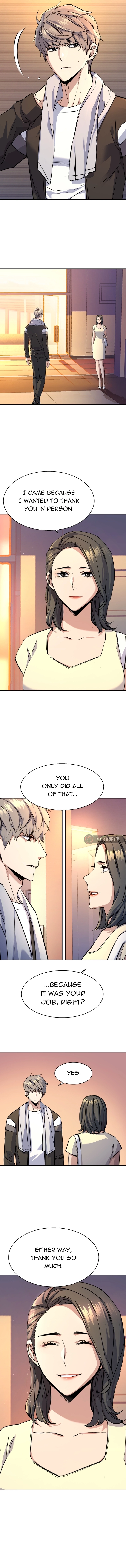 Mercenary Enrollment Chapter 185 - Page 10