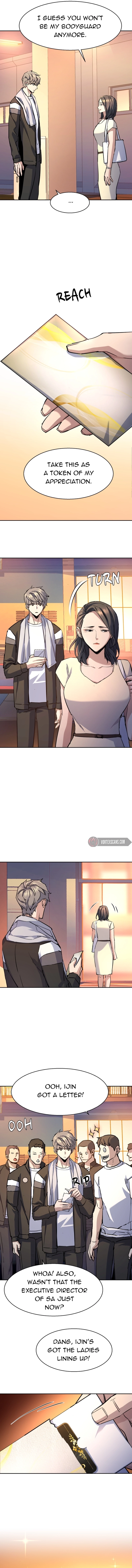 Mercenary Enrollment Chapter 185 - Page 11