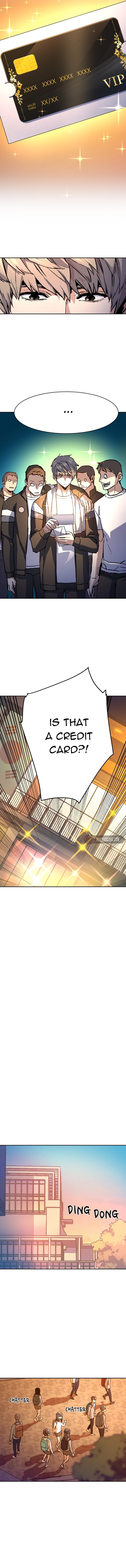 Mercenary Enrollment Chapter 185 - Page 12
